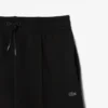 Jersey-joggingbyxor med vid passform Jersey-joggingbyxor med vid passform
