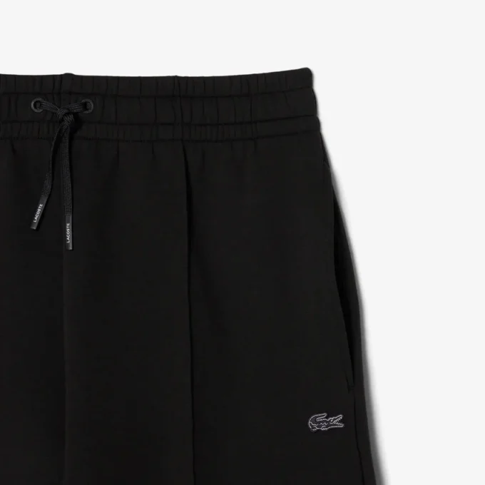 Jersey-joggingbyxor med vid passform Jersey-joggingbyxor med vid passform