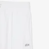 Jersey-joggingbyxor med vid passform