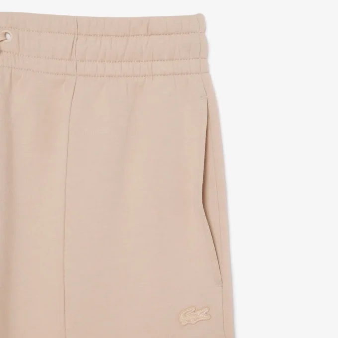 Jersey-joggingbyxor med vid passform Jersey-joggingbyxor med vid passform