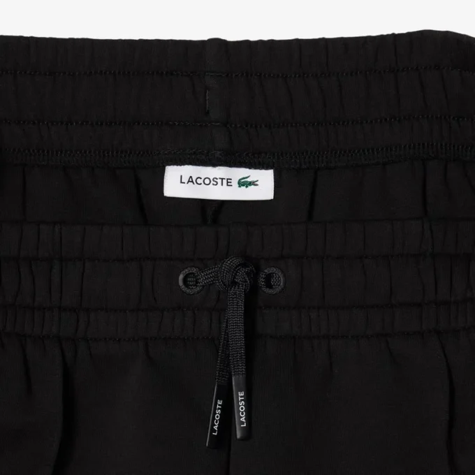 Jersey-joggingbyxor med vid passform Jersey-joggingbyxor med vid passform