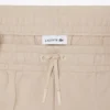 Jersey-joggingbyxor med vid passform Jersey-joggingbyxor med vid passform