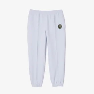 Jerseybyxor i regular fit för herr