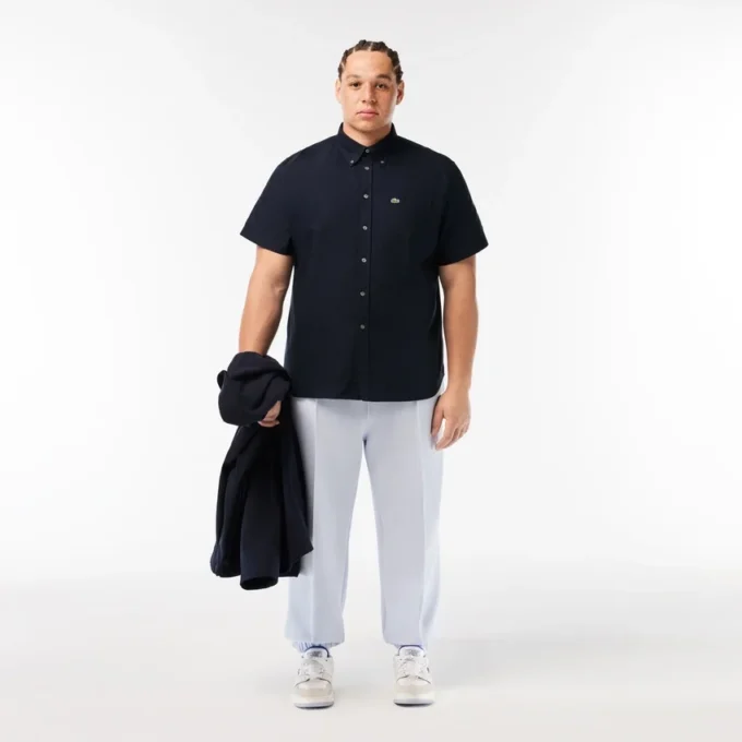 Jerseybyxor i regular fit för herr Jerseybyxor i regular fit för herr