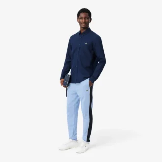 Jämnare ben på sweatpants