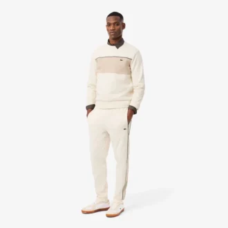 Jämnare ben på sweatpants