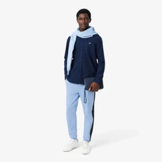 Jämnare ben på sweatpants