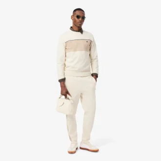 Jämnare ben på sweatpants