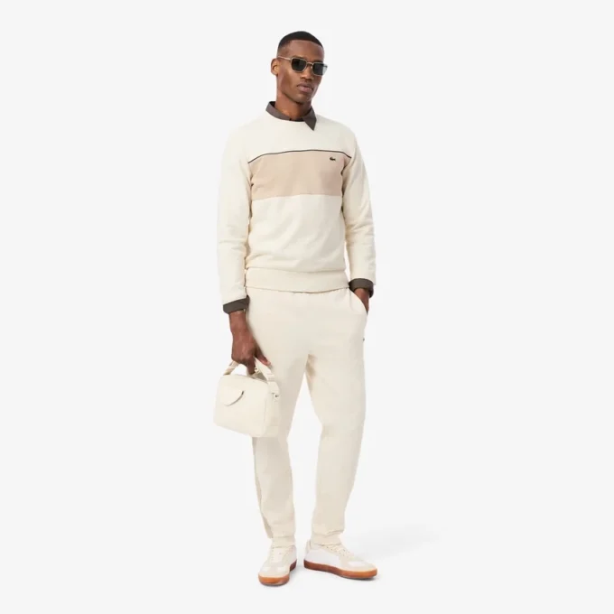 Jämnare ben på sweatpants Jämnare ben på sweatpants