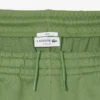 Joggingbyxor i fleece med lös passform Joggingbyxor i fleece med lös passform