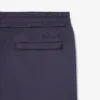 Joggingbyxor med broderat mönster i lös passform Joggingbyxor med broderat mönster i lös passform
