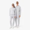 Joggingbyxor med präglad logotyp Joggingbyxor med präglad logotyp