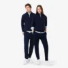 Joggingbyxor med präglad logotyp Joggingbyxor med präglad logotyp