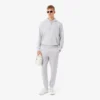 Joggingbyxor med präglad logotyp Joggingbyxor med präglad logotyp
