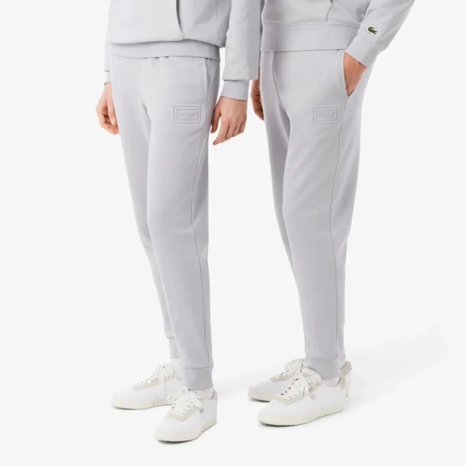 Joggingbyxor med präglad logotyp Joggingbyxor med präglad logotyp