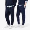 Joggingbyxor med präglad logotyp Joggingbyxor med präglad logotyp