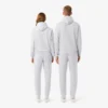 Joggingbyxor med präglad logotyp Joggingbyxor med präglad logotyp