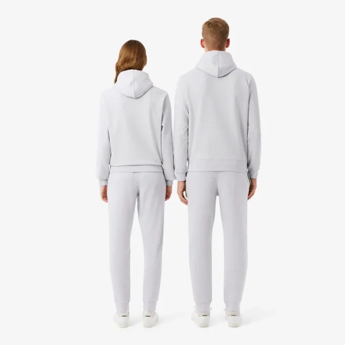 Joggingbyxor med präglad logotyp Joggingbyxor med präglad logotyp