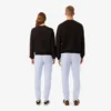 Joggingbyxor med präglad logotyp Joggingbyxor med präglad logotyp