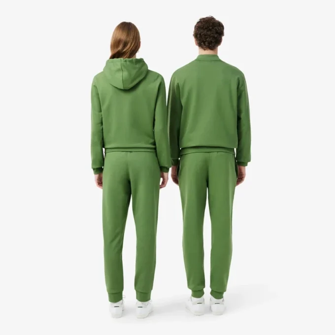 Joggingbyxor med präglad logotyp Joggingbyxor med präglad logotyp