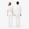 Joggingbyxor med präglad logotyp Joggingbyxor med präglad logotyp