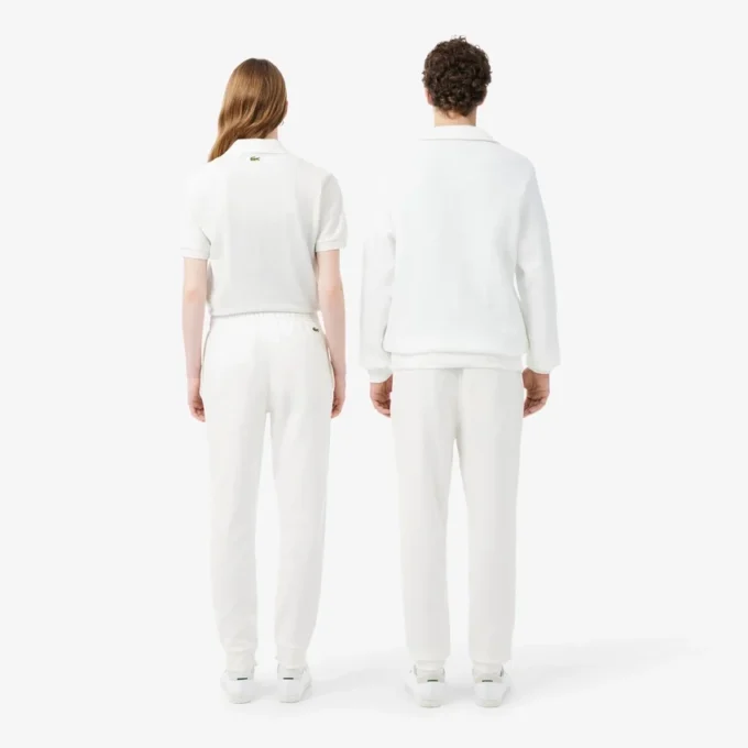 Joggingbyxor med präglad logotyp Joggingbyxor med präglad logotyp