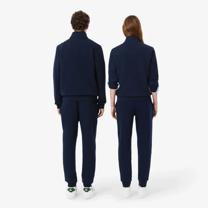 Joggingbyxor med präglad logotyp Joggingbyxor med präglad logotyp
