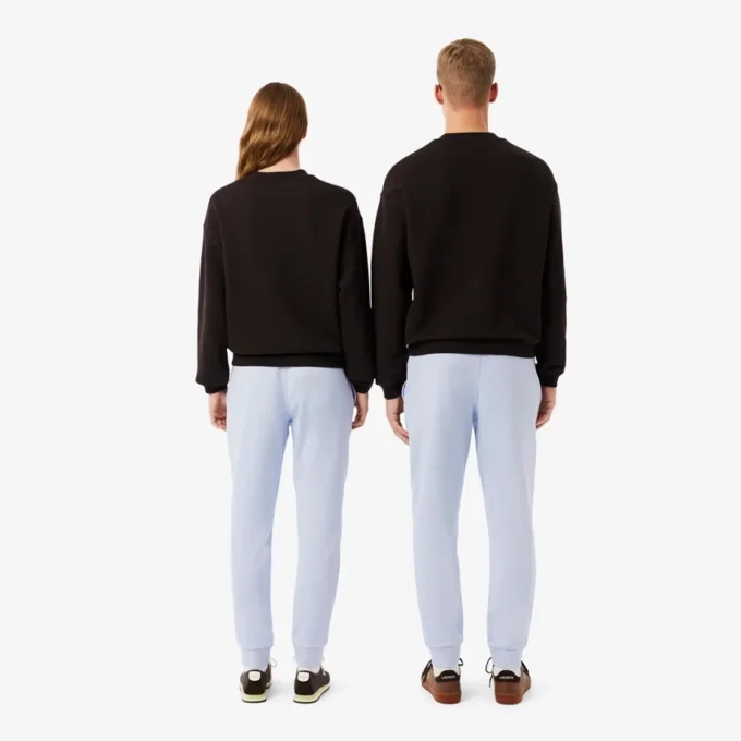 Joggingbyxor med präglad logotyp Joggingbyxor med präglad logotyp