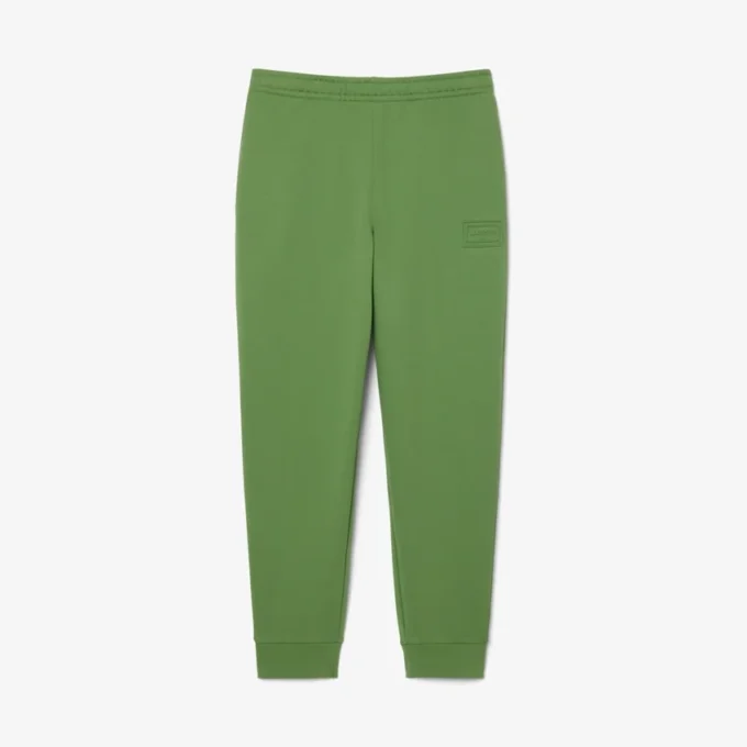 Joggingbyxor med präglad logotyp Joggingbyxor med präglad logotyp