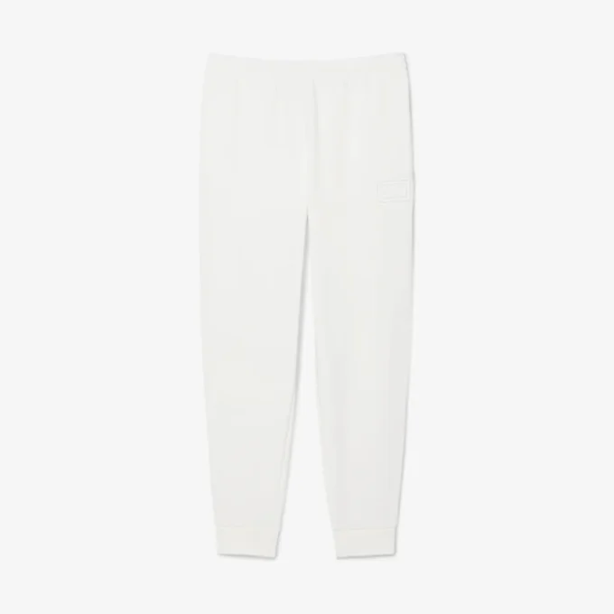 Joggingbyxor med präglad logotyp Joggingbyxor med präglad logotyp