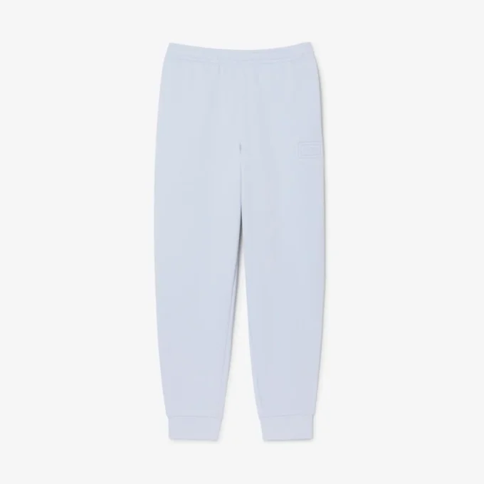 Joggingbyxor med präglad logotyp Joggingbyxor med präglad logotyp