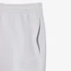 Joggingbyxor med präglad logotyp Joggingbyxor med präglad logotyp