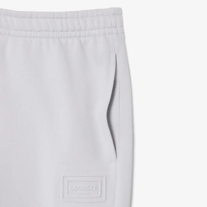 Joggingbyxor med präglad logotyp Joggingbyxor med präglad logotyp