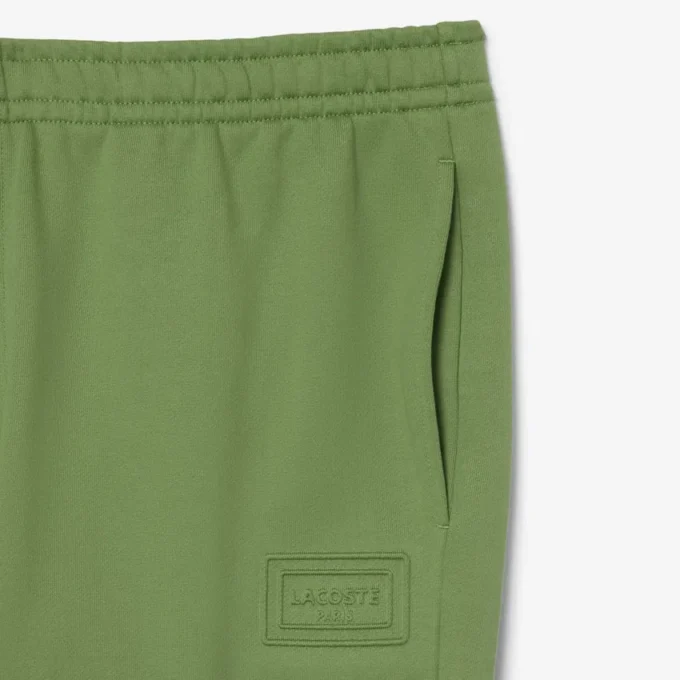 Joggingbyxor med präglad logotyp Joggingbyxor med präglad logotyp