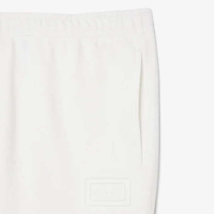 Joggingbyxor med präglad logotyp Joggingbyxor med präglad logotyp