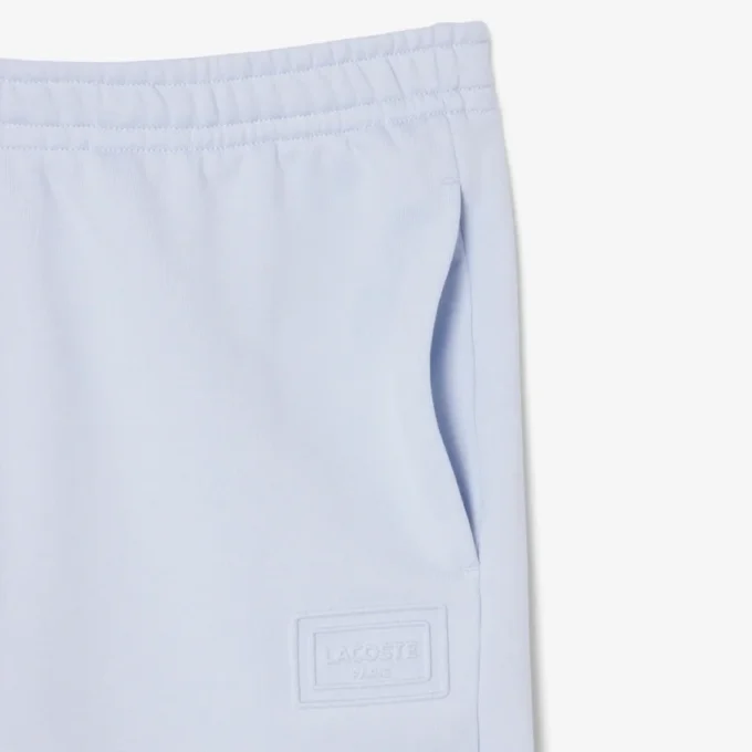 Joggingbyxor med präglad logotyp Joggingbyxor med präglad logotyp