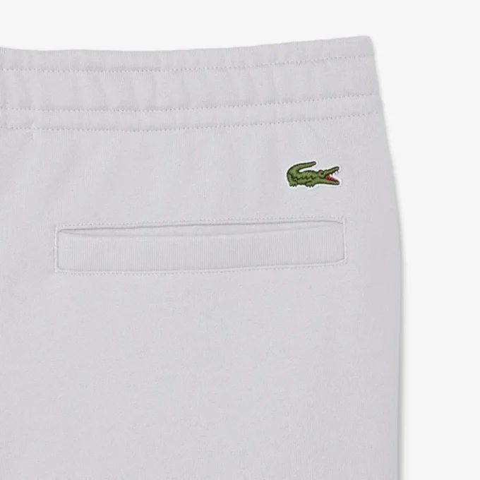 Joggingbyxor med präglad logotyp Joggingbyxor med präglad logotyp