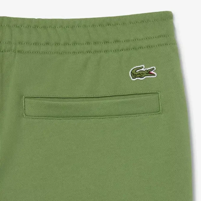 Joggingbyxor med präglad logotyp Joggingbyxor med präglad logotyp