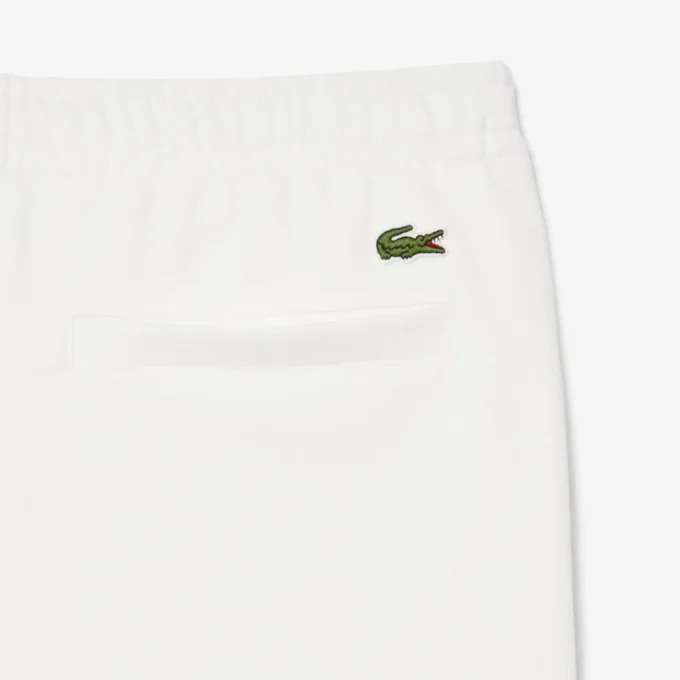 Joggingbyxor med präglad logotyp Joggingbyxor med präglad logotyp