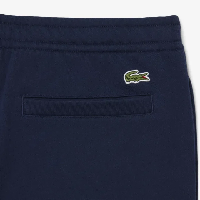 Joggingbyxor med präglad logotyp Joggingbyxor med präglad logotyp