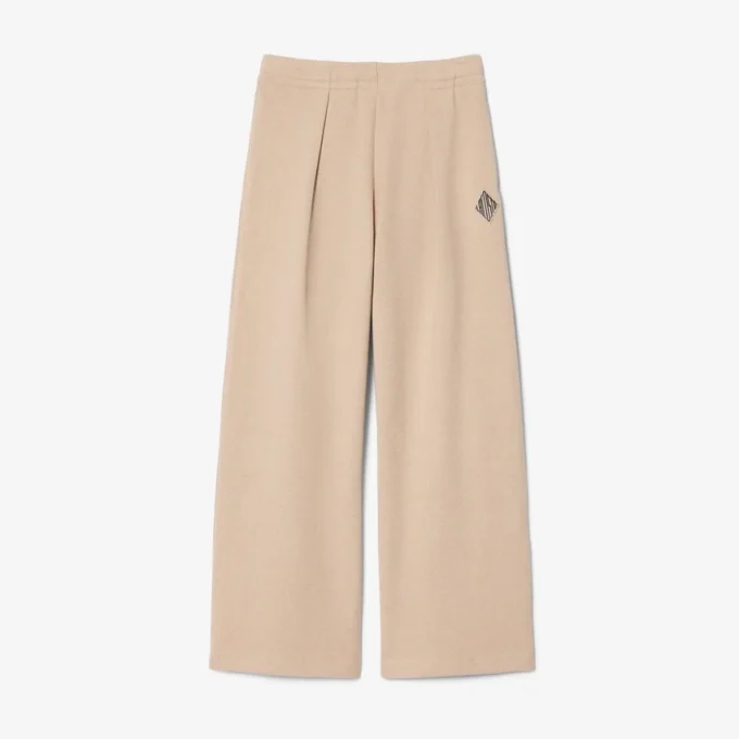 Joggingbyxor med vid passform Joggingbyxor med vid passform