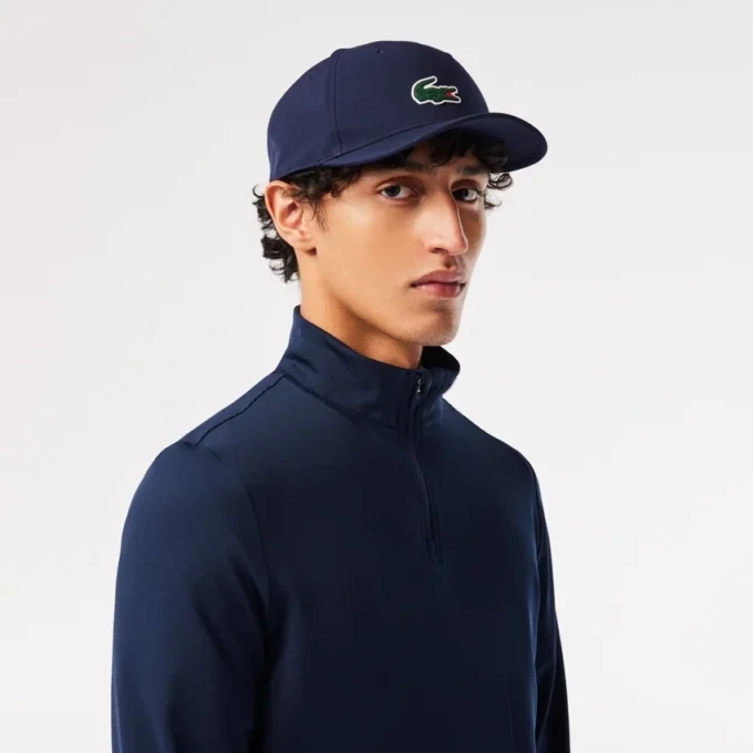 Justerbar golfkeps för herr Justerbar golfkeps för herr