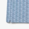 Klassisk pikétröja för män med monogram Klassisk pikétröja för män med monogram