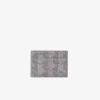 Kortfodral i canvas med The Blend-monogramtryck Kortfodral i canvas med The Blend-monogramtryck