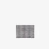 Kortfodral i canvas med The Blend-monogramtryck Kortfodral i canvas med The Blend-monogramtryck