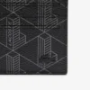 Kortfodral i canvas med The Blend-monogramtryck Kortfodral i canvas med The Blend-monogramtryck