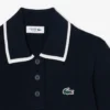 Kortärmad pikétröja med polokrage för dam Kortärmad pikétröja med polokrage för dam