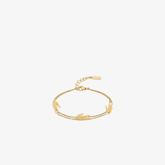 Krokodilarmband Krokodilarmband