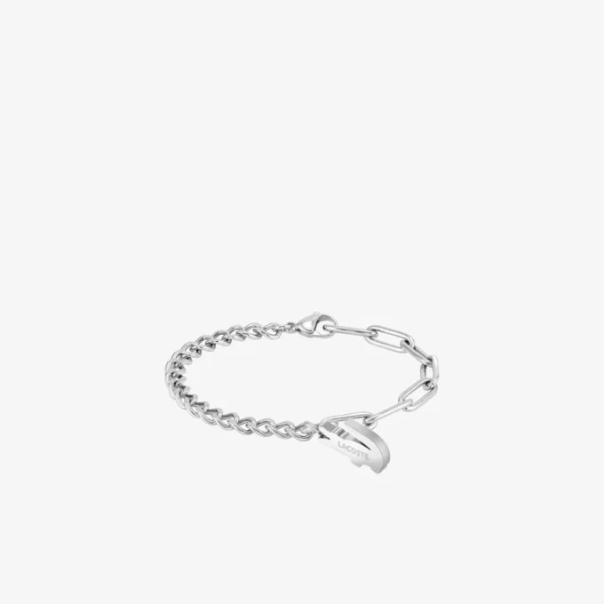 Krokodilarmband