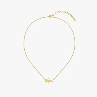 Krokodilhalsband
